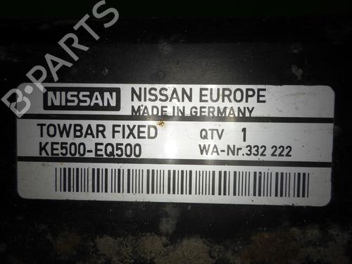 Tow ball/Mechanism NISSAN X-TRAIL I (T30) 2.5 4x4 | BP28082738C141 