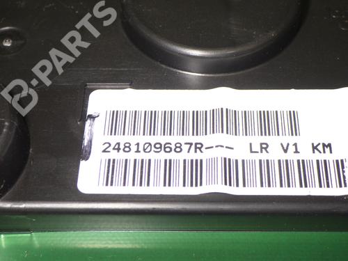 Instrument cluster DACIA SANDERO II 1.2 | BP9213531C47 