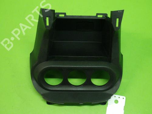 Portavasos/Objetos Portavasos/Objetos MITSUBISHI LANCER VIII Sportback (CX_A) 1.8 DI-D (CX9A) (150 hp) 33893894 33893894