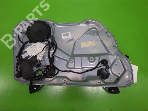 Used Front left window mechanism SEAT IBIZA III (6L1) 1.4 16V (86 hp) 6675174