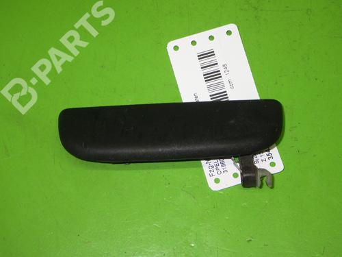Used Rear right exterior door handle OPEL AGILA (A) (H00) 1.3 CDTI (F68) (70 hp) 6398337