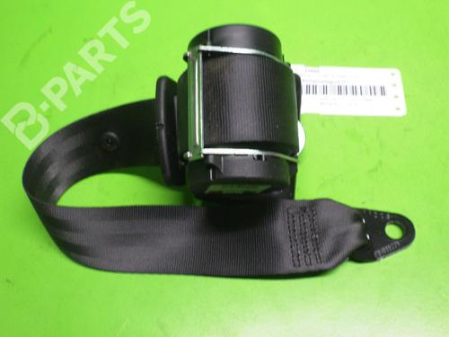 Used Rear left seatbelt OPEL ASTRA J (P10) 1.4 (68) (100 hp) 6643759