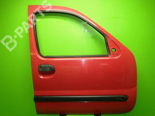 Puerta delantera derecha RENAULT KANGOO Express (FC0/1_) D 65 1.9 (FC0E, FC02, FC0J, FC0N) (64 hp) 8508031