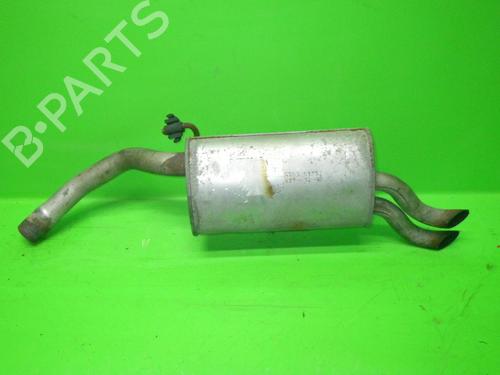 Exhaust system PEUGEOT 806 (221) 2.0 HDI | BP14726746M121 
