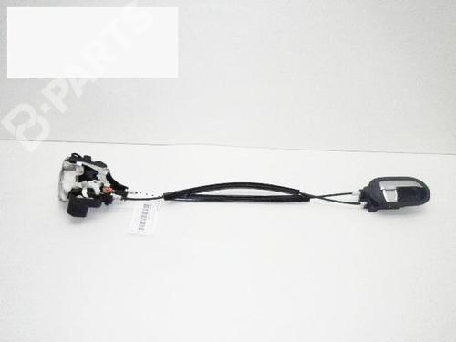 Używane Zamek drzwi przednich prawych MITSUBISHI COLT VI (Z3_A, Z2_A) 1.3 (Z21A) (95 hp) 6675264