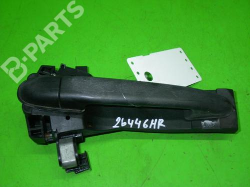 Used Rear right exterior door handle MERCEDES-BENZ A-CLASS (W168) A 140 (168.031, 168.131) (82 hp) 6365667