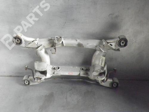 Used Rear axle BMW 5 (E39) 520 i (150 hp) 6350707