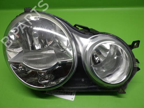 Used Right headlight VW POLO (9N_, 9A_) 1.2 12V (64 hp) 20927474