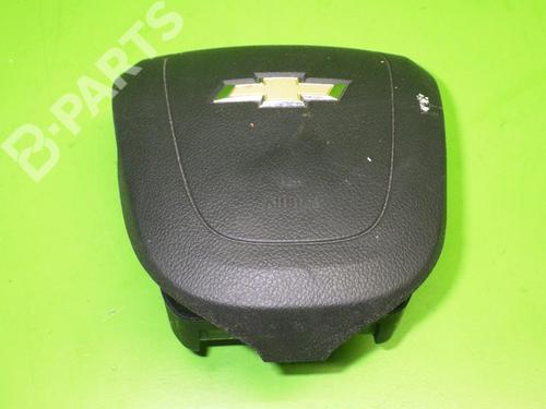 Used Driver airbag CHEVROLET CRUZE (J300) 2.0 CDI (163 hp) 6395301
