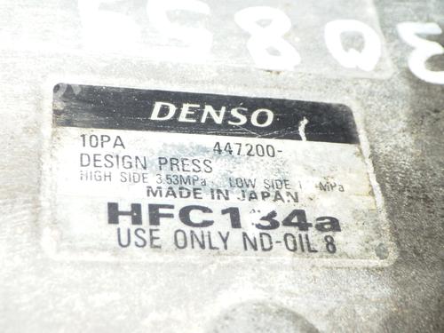 AC compressor MITSUBISHI SPACE WAGON (N9_W, N8_W) 2.4 GDI (N84W) | BP9638586M34 