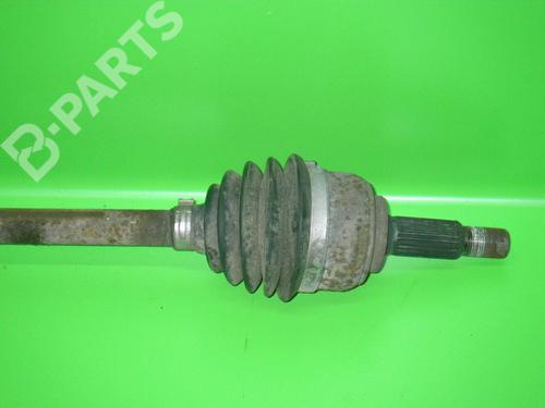 Right front driveshaft NISSAN MICRA III (K12) 1.2 16V | BP6652313M39 