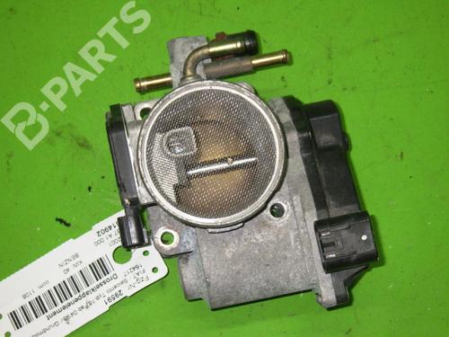 Used Throttle body FIAT SEICENTO / 600 (187_) 1.1 (187AXB, 187AXB1A, 187AXC1A02) (54 hp) 6385504
