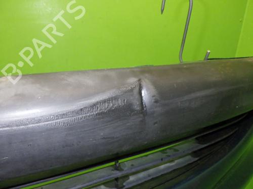 Front bumper PEUGEOT 206 Hatchback (2A/C) 1.1 i | BP21814925C7 