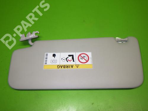 Right sun visor MERCEDES-BENZ B-CLASS Sports Tourer (W246, W242) B 180 (246.242) | BP8804834I2 
