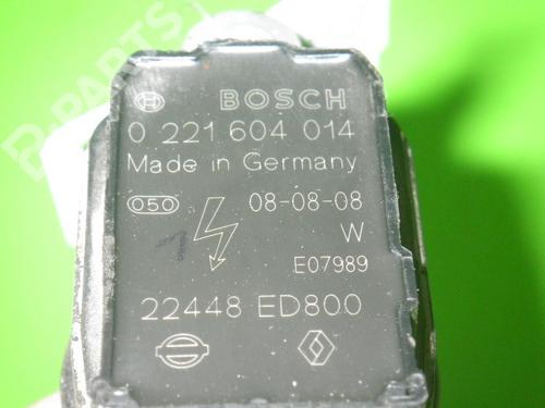 Ignition coil NISSAN TIIDA Hatchback (C11) 1.6 | BP6372803M94 