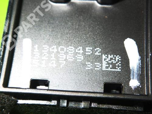 Right rear window switch OPEL ASTRA K (B16) 1.4 Turbo (68) | BP6384074I28 