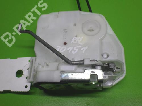Rear right lock MITSUBISHI MIRAGE / SPACE STAR VI Hatchback (A0_A) 1.0 (A05A) | BP6650985C99 
