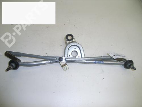 Used Front wipers mechanism BMW 3 (E46) 318 i (118 hp) 6338176