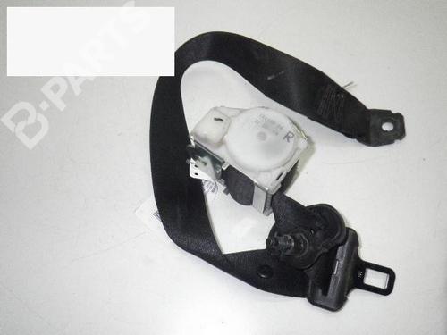 Rear center seatbelt OPEL ZAFIRA A MPV (T98) 1.8 16V (F75) | BP6672093I27 