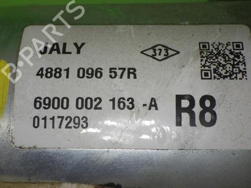 Steering column RENAULT TWINGO II (CN0_) 1.2 16V (CN04, CN0B) | BP37596451M21 - Image 3
