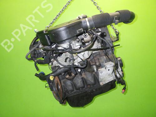 Engine OPEL ASTRA G Hatchback (T98) 1.6 (F08, F48) | BP37412792M1 - Image 2