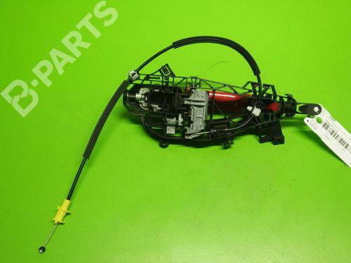 Rear left exterior door handle OPEL ASTRA K Sports Tourer (B16) 1.6 CDTi (35) | BP6384060C130 