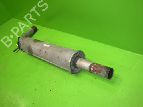 Exhaust system VW POLO Variant (6V5) 1.6 | BP14734475M121 