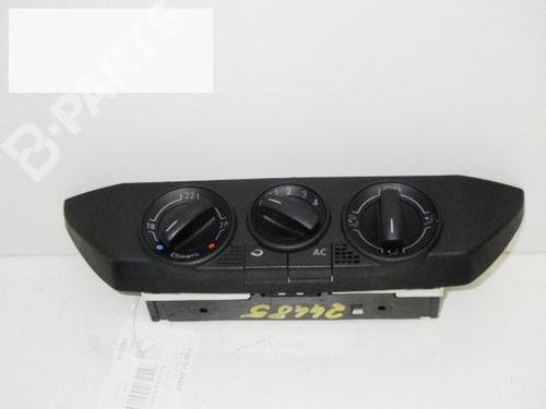 Climate control VW POLO (9N_, 9A_) 1.4 TDI | BP6349134I5 