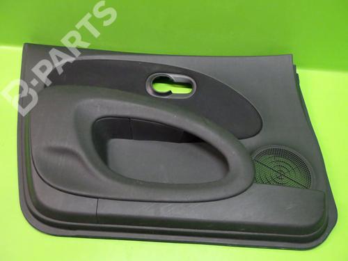 Used Left front door panel Left front door panel NISSAN MICRA III (K12) 1.2 16V (65 hp) 11199747 11199747