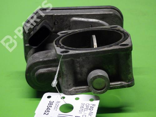 Throttle body OPEL CORSA D (S07) 1.7 CDTI (L08, L68) | BP11145131M82 