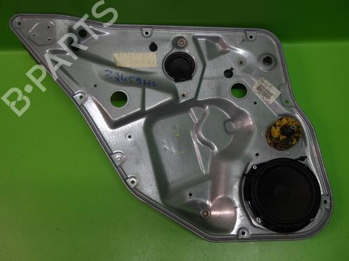 Vindusheismekanisme venstre bak SEAT IBIZA III (6L1) 1.4 16V (75 hp) 32376261