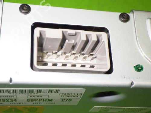 Electronic module OPEL INSIGNIA A Sports Tourer (G09) 2.0 CDTI (35) | BP14725582M83 