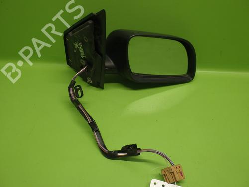 Used Right mirror VW POLO IV (9N_, 9A_) 1.2 12V (64 hp) 31747058