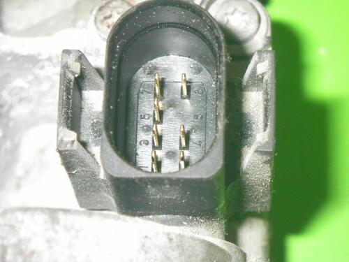 Throttle body SEAT AROSA (6H1) 1.0 | BP6374713M82 