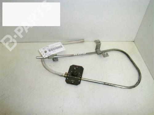 Used Rear right window mechanism PEUGEOT 205 I Convertible (741B, 20D) 1.1 CJ (60 hp) 6655995