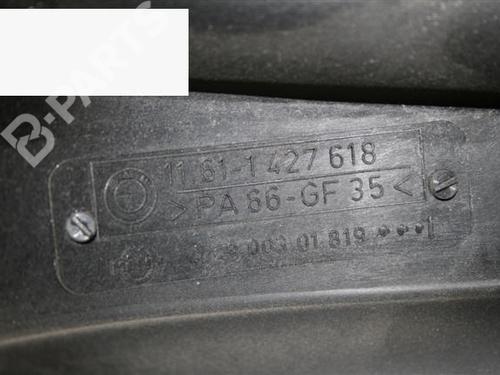 Intake manifold BMW 3 Coupe (E36) 320 i | BP6407342M70 