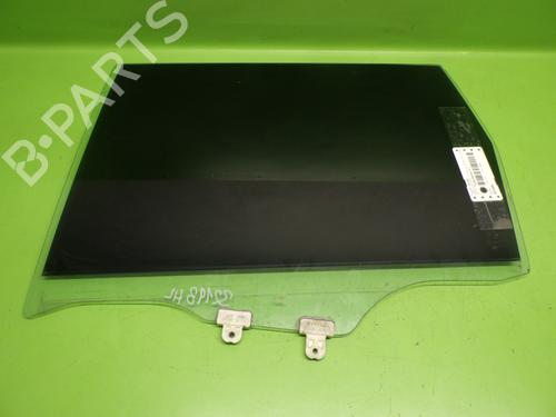 Used Rear left door window NISSAN X-TRAIL I (T30) 2.5 4x4 (165 hp) 28176444