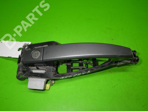 Used Front left exterior door handle OPEL ASTRA H Estate (A04) 1.9 CDTI 16V (L35) (120 hp) 6351300