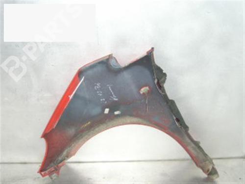Right front fenders MERCEDES-BENZ A-CLASS (W168) A 140 (168.031, 168.131) | BP6649733C42 