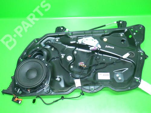 Front right window mechanism VW PASSAT B6 (3C2) 1.9 TDI | BP6653682C23 