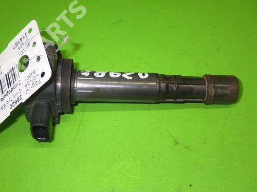 Used Ignition coil HONDA CIVIC VII Hatchback (EU, EP, EV) 1.4 iS (EP1, EU5, EU7) (90 hp) 6385325