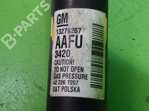 Left rear shock absorber OPEL ASTRA J Sports Tourer (P10) 1.3 CDTI (35) | BP11821626M18 
