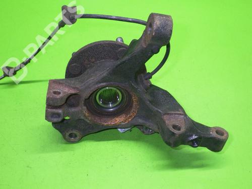 Left front steering knuckle FORD FIESTA VI (CB1, CCN) 1.25 | BP6653210M25 