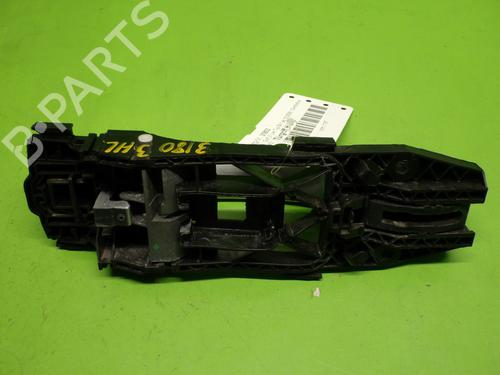 Rear left exterior door handle VW GOLF VI (5K1) 1.2 TSI | BP18823575C130 
