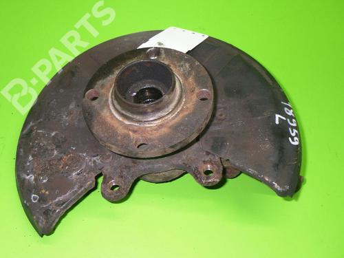 Used Left front steering knuckle AUDI 80 B4 Saloon (8C2) 2.0 E (115 hp) 6641107