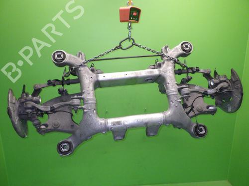 Used Rear axle BMW 5 (F10) 520 d (190 hp) 18251310