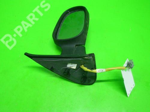 Right mirror NISSAN MICRA III (K12) 1.2 16V | BP6654658C27 