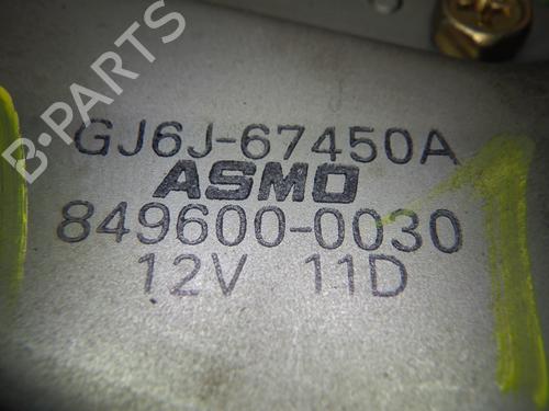 Rear wiper motor MAZDA 6 Hatchback (GG) 2.0 DI (GG14) | BP28206613M102 