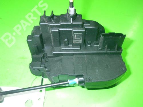 Rear right lock NISSAN NOTE (E11, NE11) 1.4 | BP6648284C99 