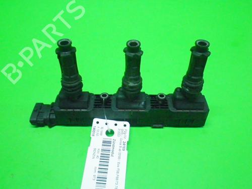 Used Electronic module OPEL CORSA B (S93) 1.0 i 12V (F08, F68, M68) (54 hp) 14703774